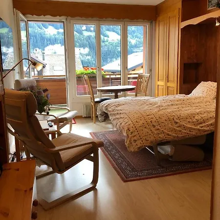 Nice Studio In Village Apartment