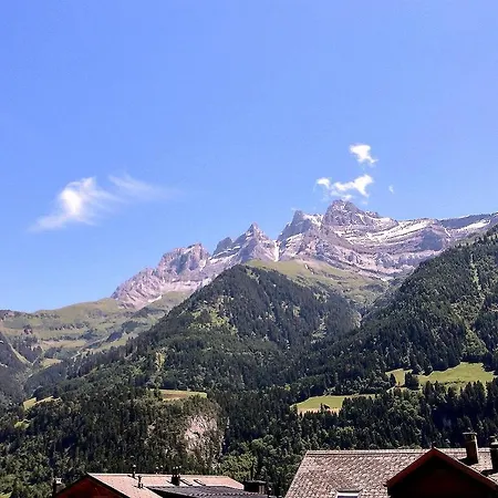 Nice Studio In Village * Champery