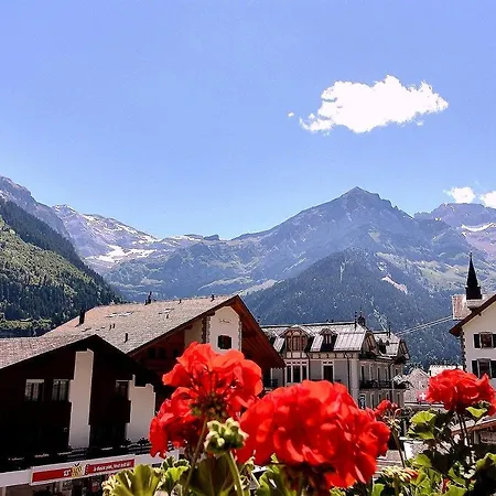 Nice Studio In Village * Champéry